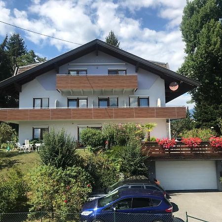 Gaestehaus Uggowitzer Drobollach am Faakersee Dış mekan fotoğraf