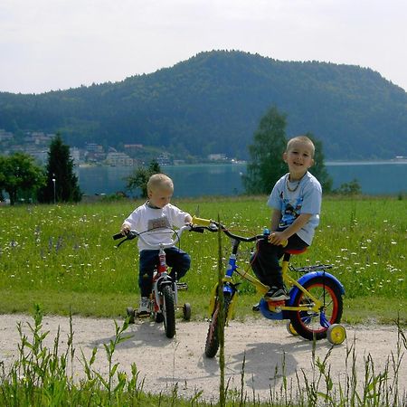 Gaestehaus Uggowitzer Drobollach am Faakersee Dış mekan fotoğraf