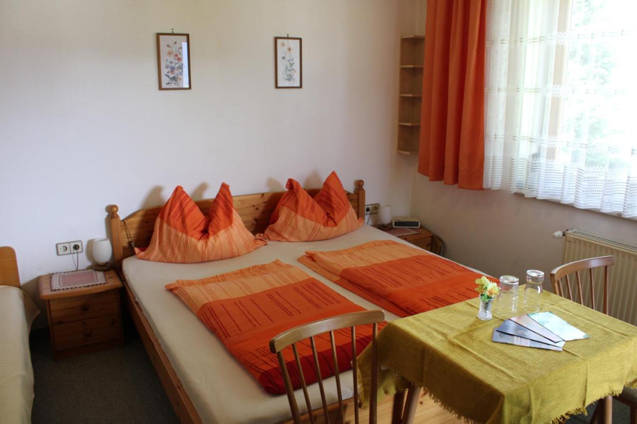 Gaestehaus Uggowitzer Drobollach am Faakersee Dış mekan fotoğraf