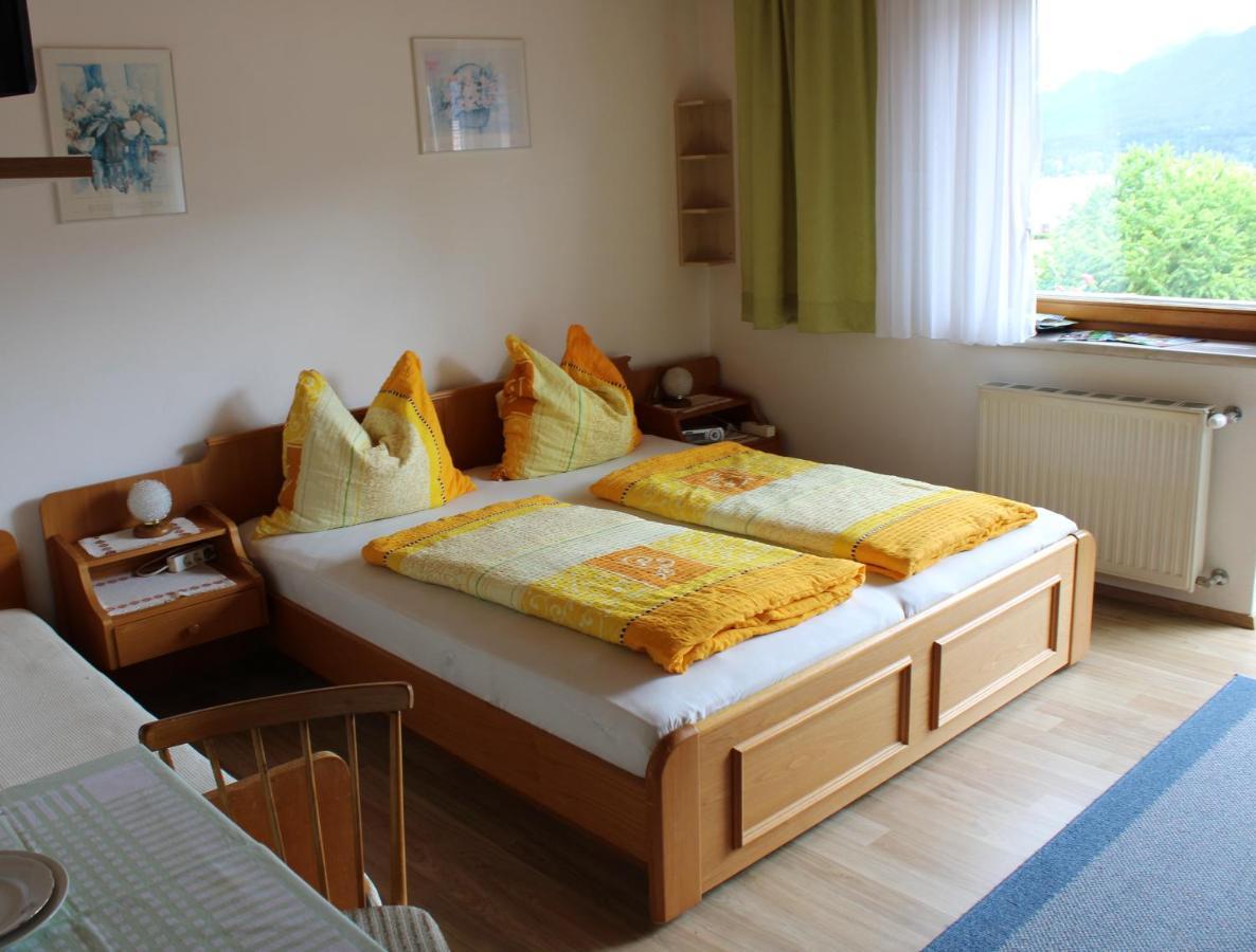 Gaestehaus Uggowitzer Drobollach am Faakersee Dış mekan fotoğraf