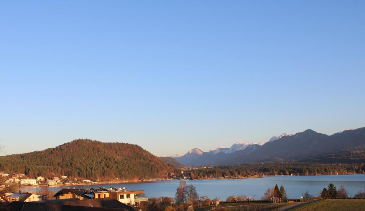Gaestehaus Uggowitzer Drobollach am Faakersee Dış mekan fotoğraf