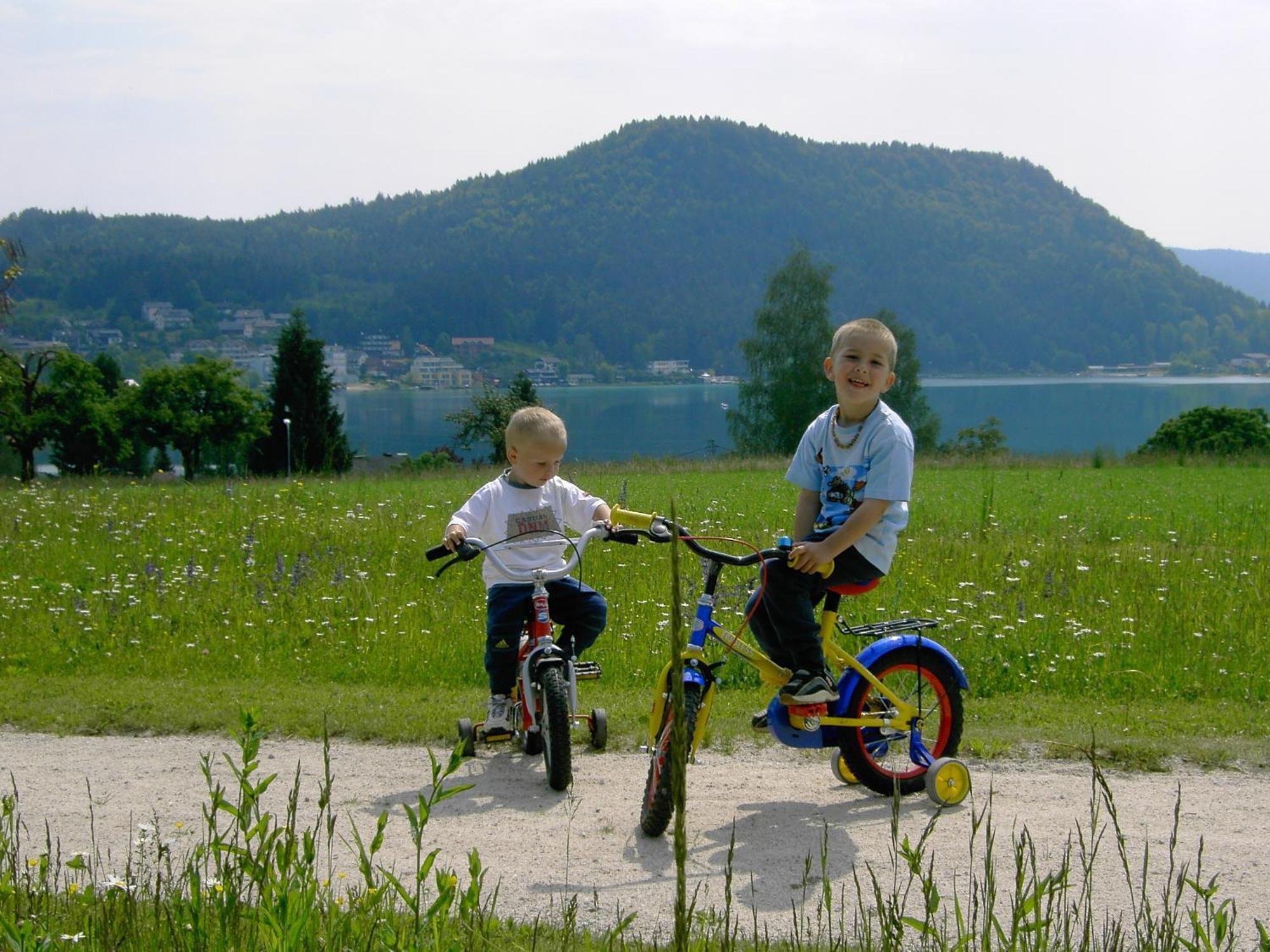 Gaestehaus Uggowitzer Drobollach am Faakersee Dış mekan fotoğraf